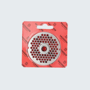 Piastra 12 foro inox (4,5 - 14 - 16 mm)