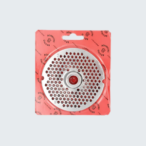 Piastra 32 inox (varie dimensioni foro)