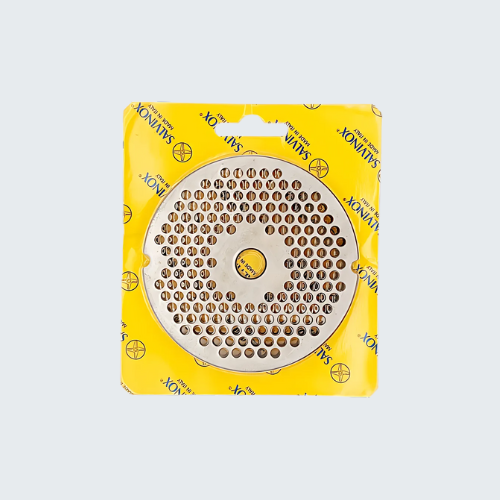 Piastra 32 foro 4,5 inox