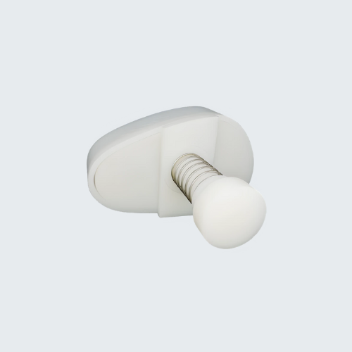 Pressella polietilene forma bistecca