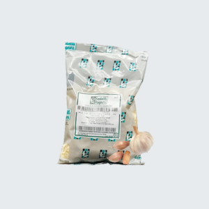 Aglio disidratato in scaglie