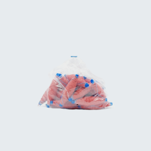 Busta spolette rosse kg1