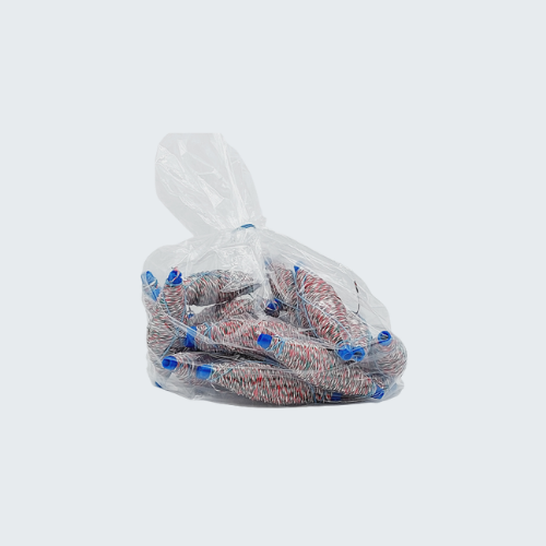 Busta spolette tricolore kg1