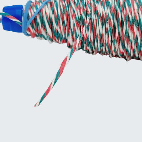 Busta spolette tricolore kg1