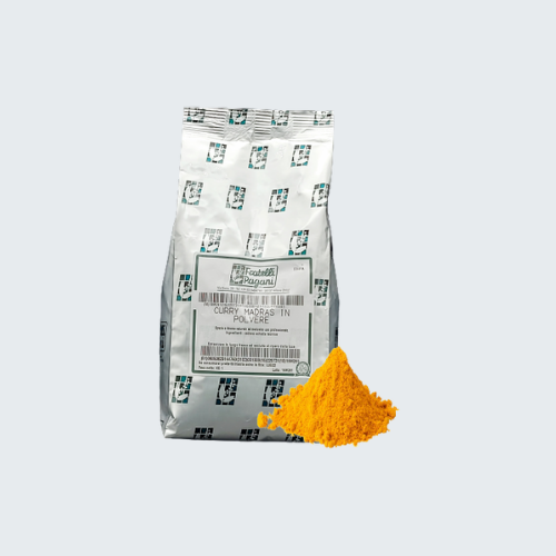 Curry Madras in polvere