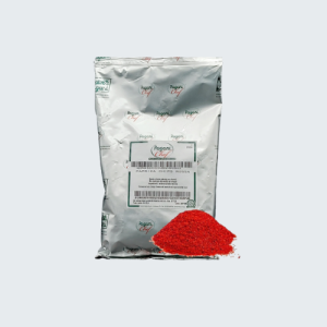 Paprika chips rossa