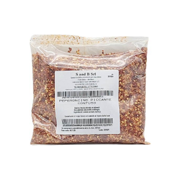 Peperoncino Rosso Schiacciato Fotografia Stock - Immagine Di Messicano, Fiocco: 70042682 - Foto 3