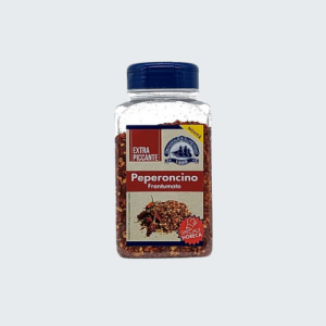 Peperoncino frantumato extra piccante 230 gr