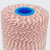 Spago Rayon bianco/rosso gr 500