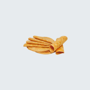 Tortillas di mais al pomodoro  30 cm