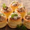 Vol-au-vent 96 pz